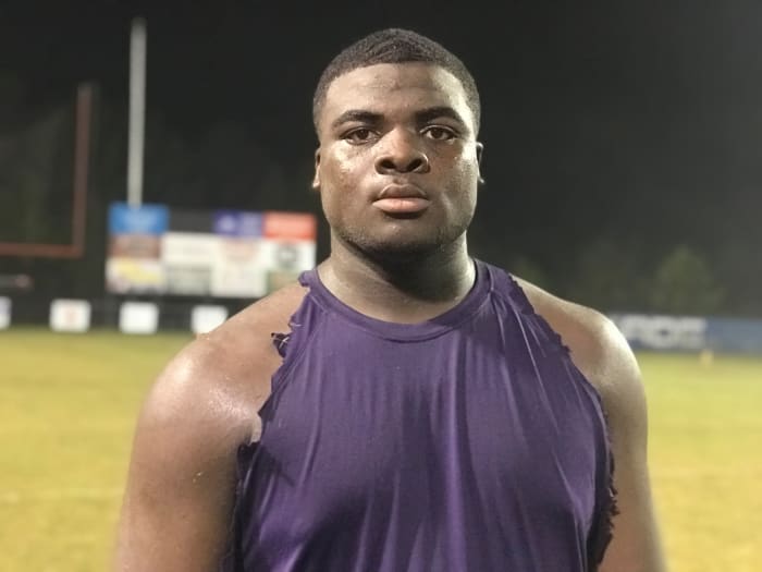 Lee Hunter Defensive Tackle Mobile (Ala.) Blount & UCF